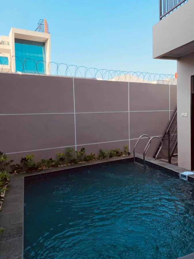 Platinum Setrasari Guest House 5Br Private Pool Бандунг Экстерьер фото